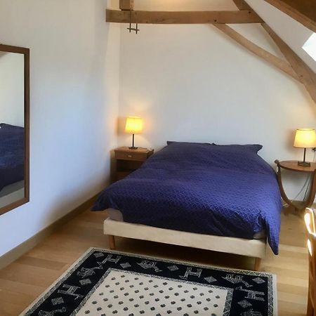 Ferme Des Trois Poiriers, Teloche Bed & Breakfast Bagian luar foto