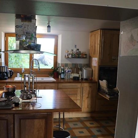 Ferme Des Trois Poiriers, Teloche Bed & Breakfast Bagian luar foto
