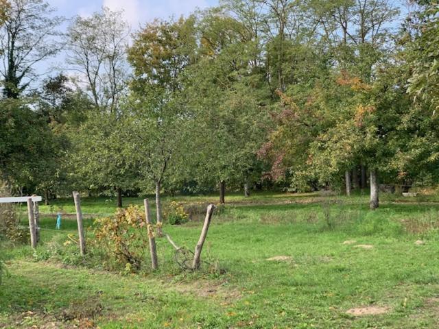 Ferme Des Trois Poiriers, Teloche Bed & Breakfast Bagian luar foto