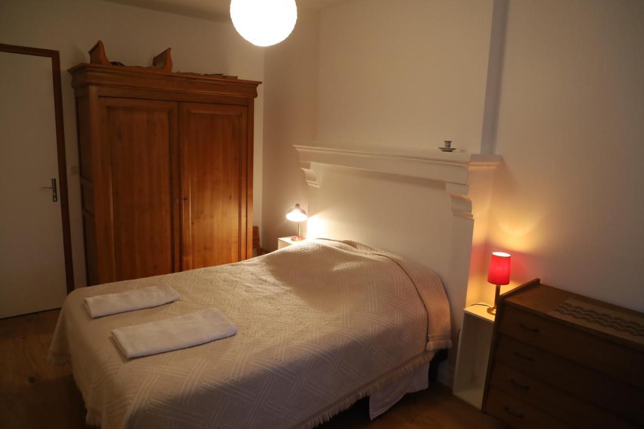 Ferme Des Trois Poiriers, Teloche Bed & Breakfast Bagian luar foto